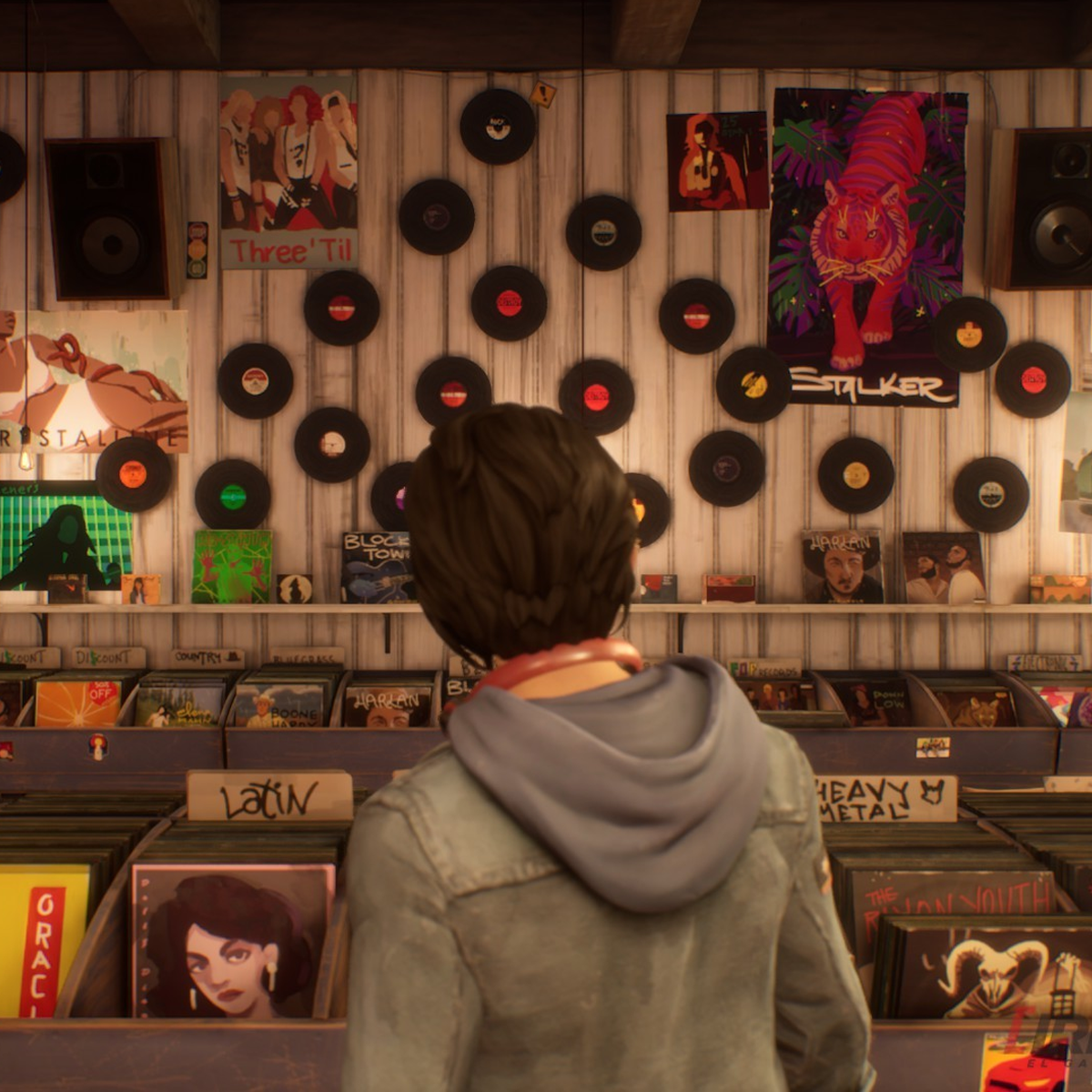 Juego PS4 Life Is Strange: True Colors