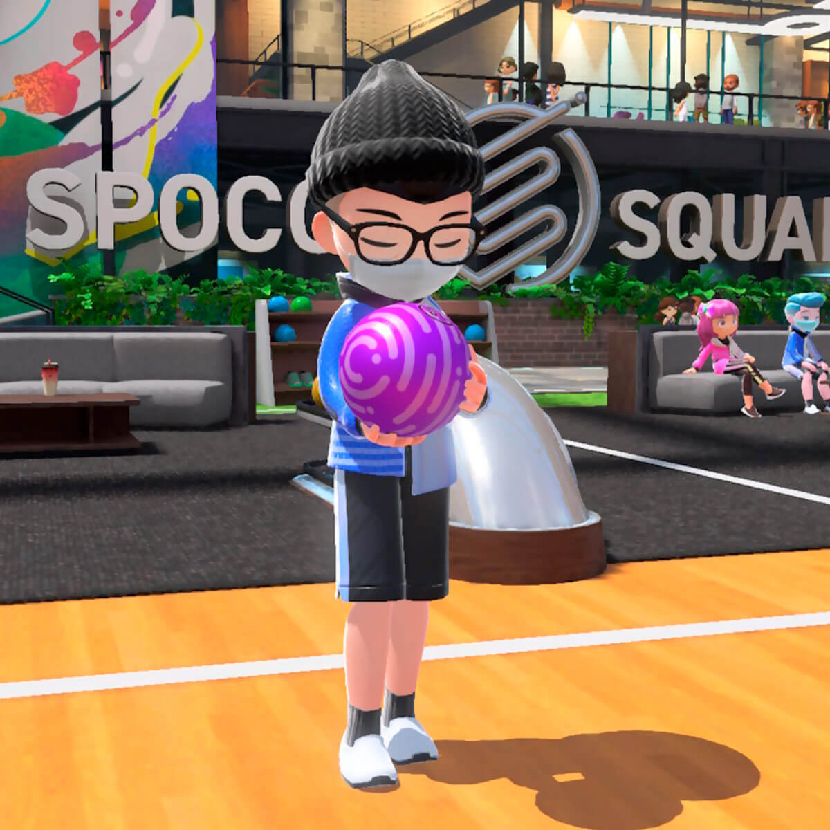 Juegos Switch Sports