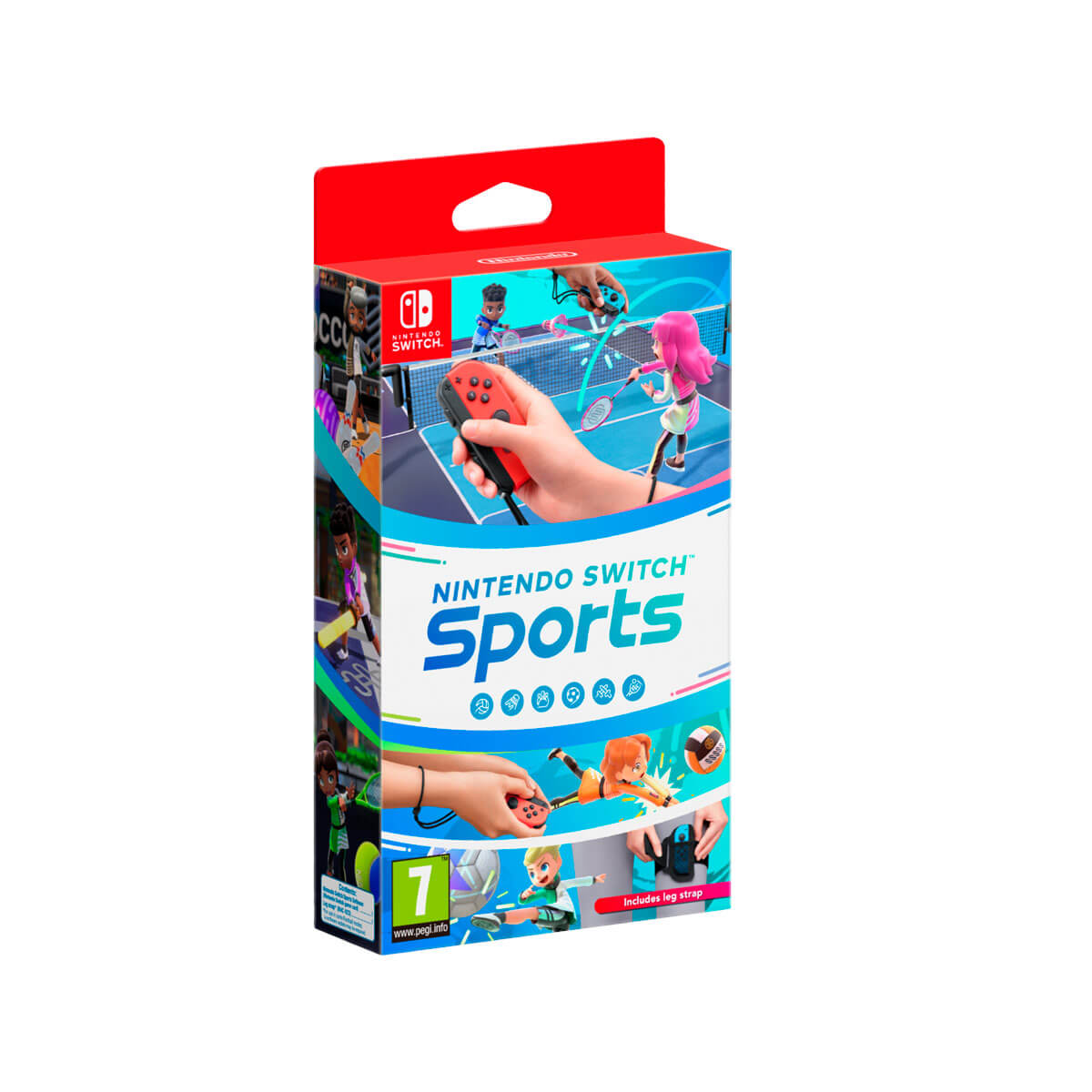 Juegos Switch Sports