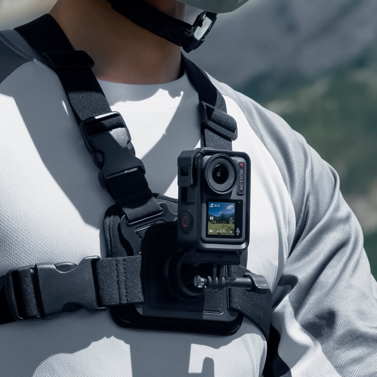 Kit Dji Ciclismo Osmo Action