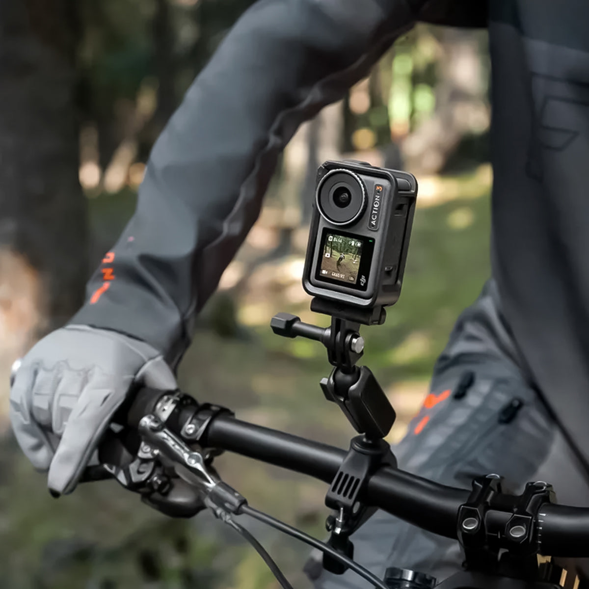 Kit Dji Ciclismo Osmo Action