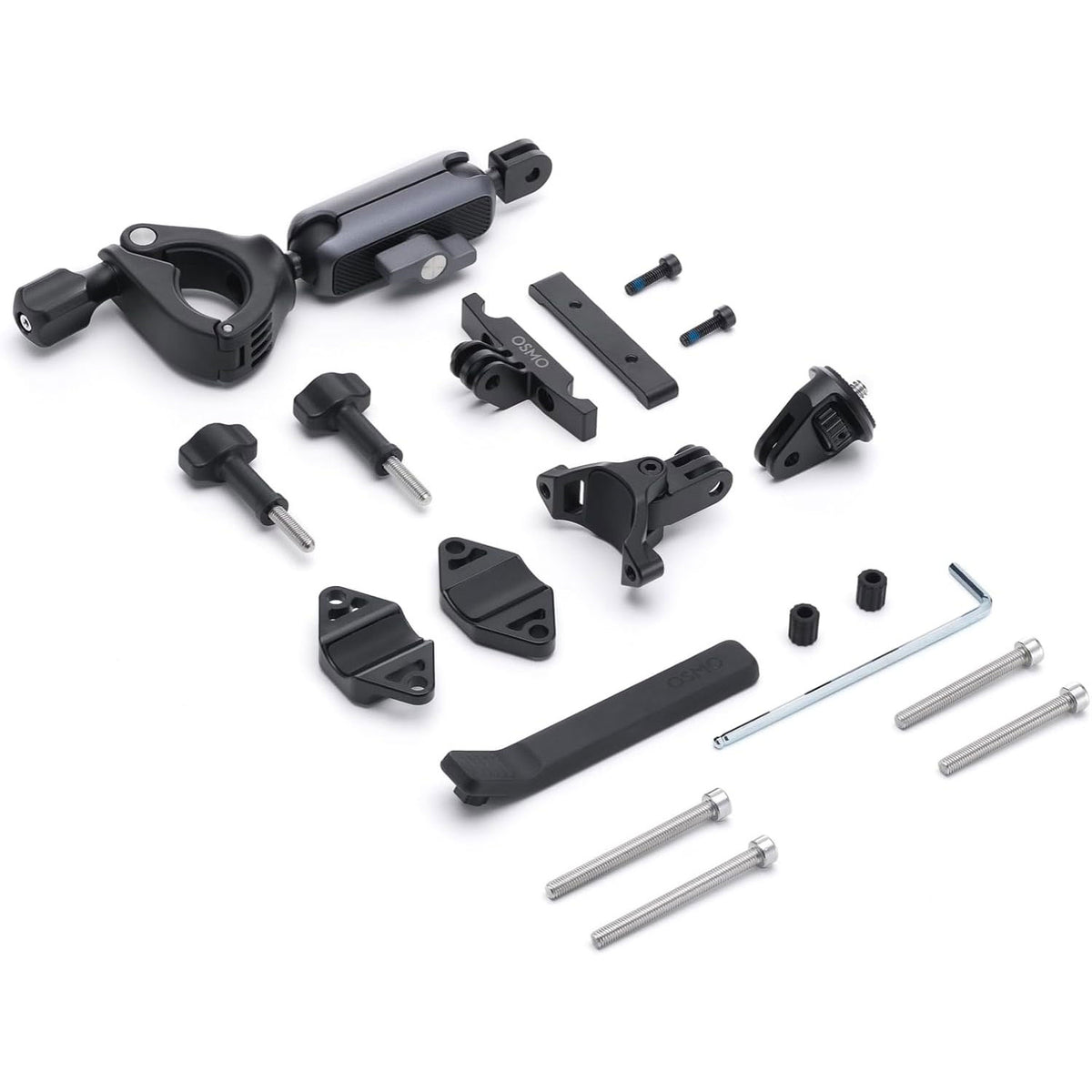 Kit Dji De Soporte Trasero Para Bicicleta Osmo