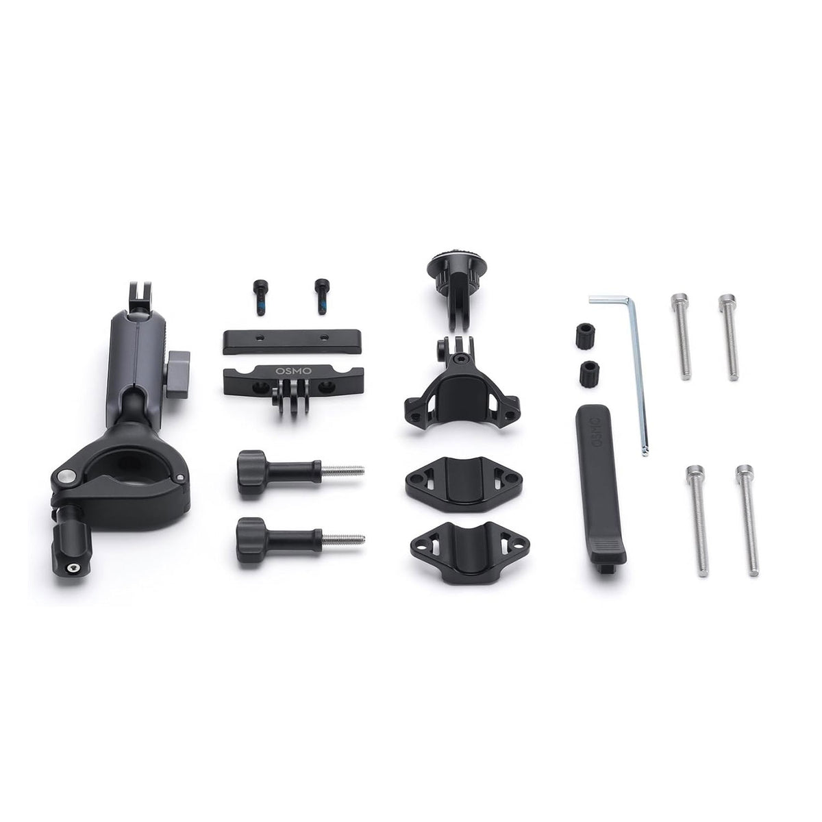 Kit Dji De Soporte Trasero Para Bicicleta Osmo