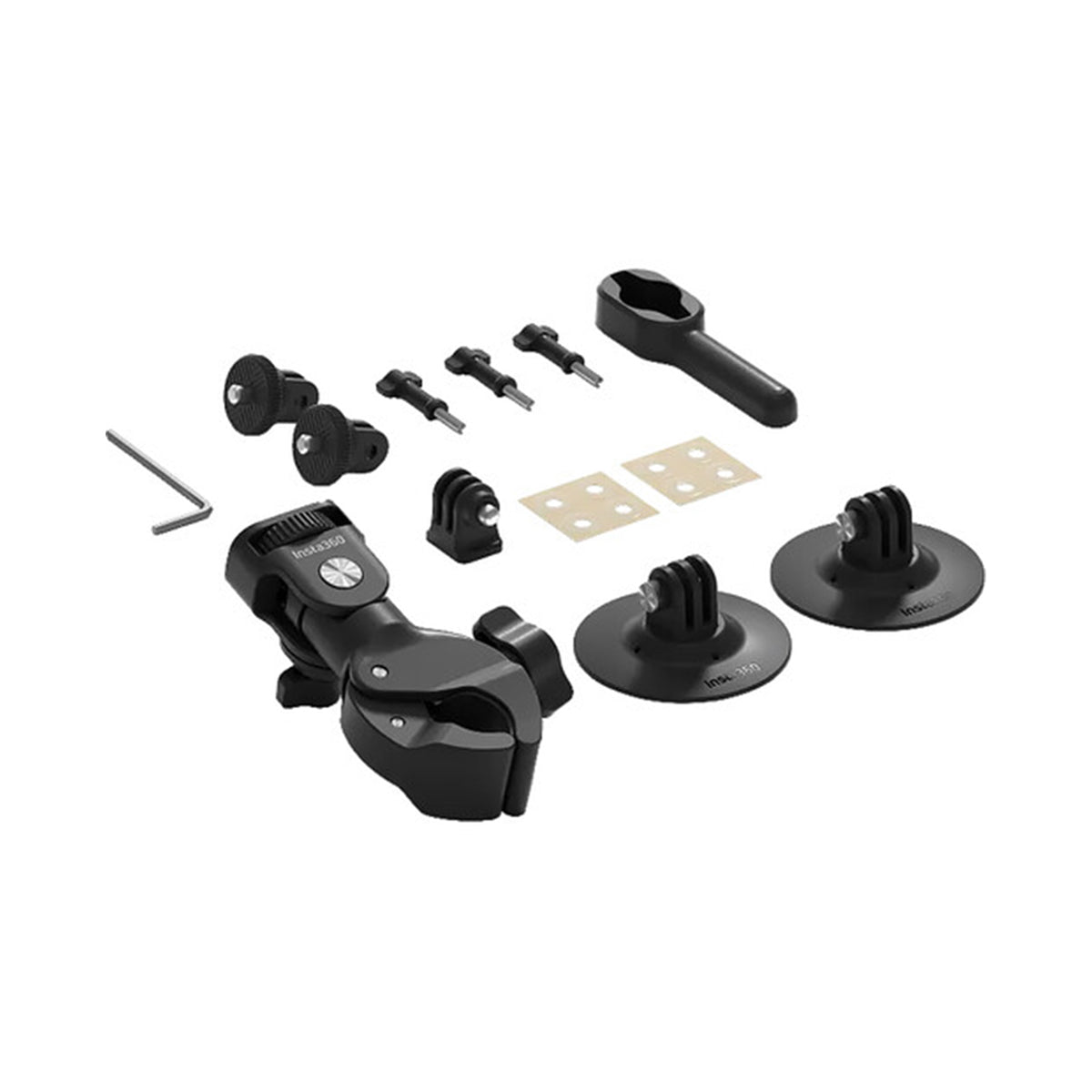 Kit Insta 360 - Accesorios Para Moto