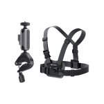 Kit Insta 360 Accesorios Para Bicicleta