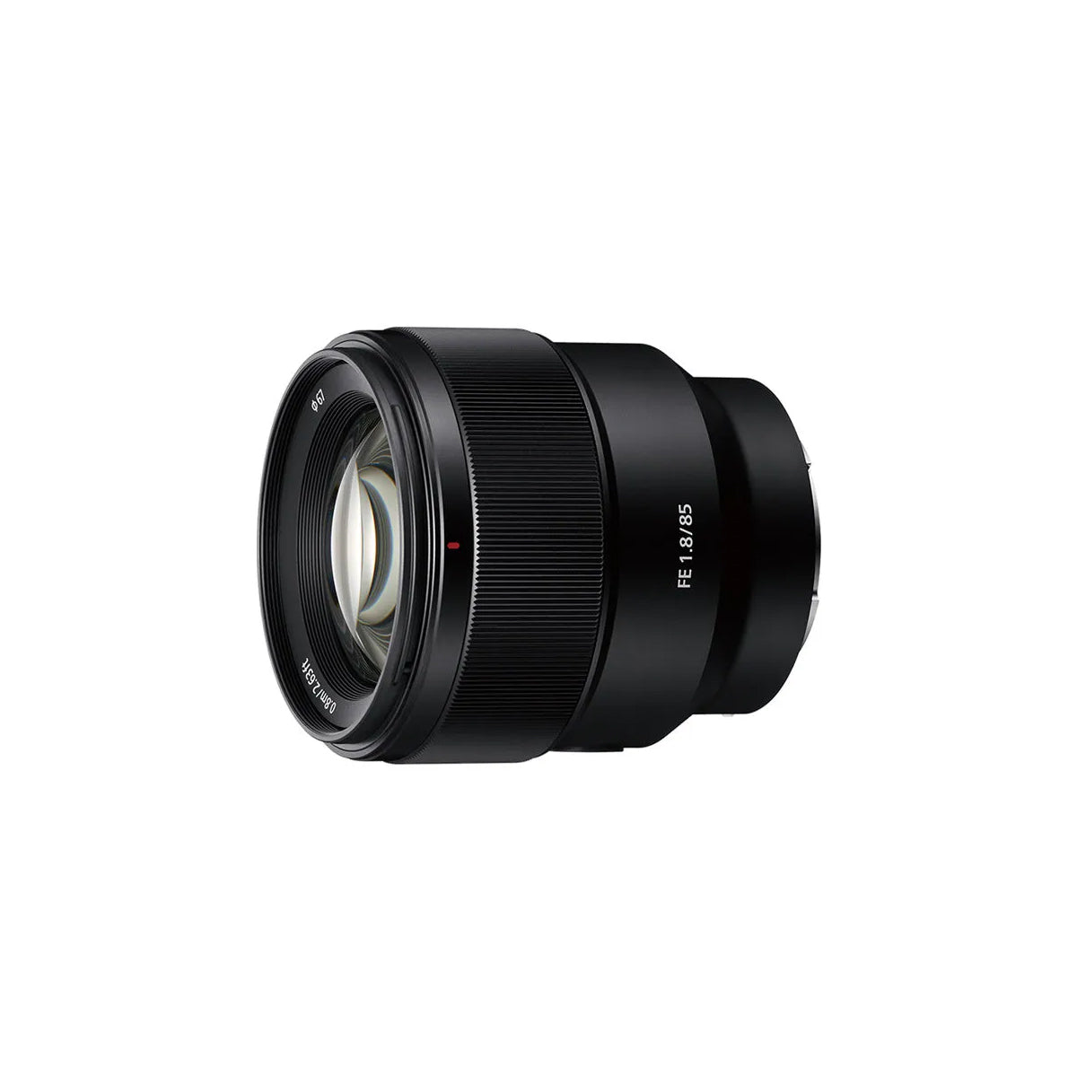 Lente Sony FE 85MM F1.8