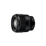 Lente Sony FE 85MM F1.8