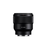Lente Sony FE 85MM F1.8