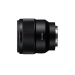 Lente Sony FE 85MM F1.8