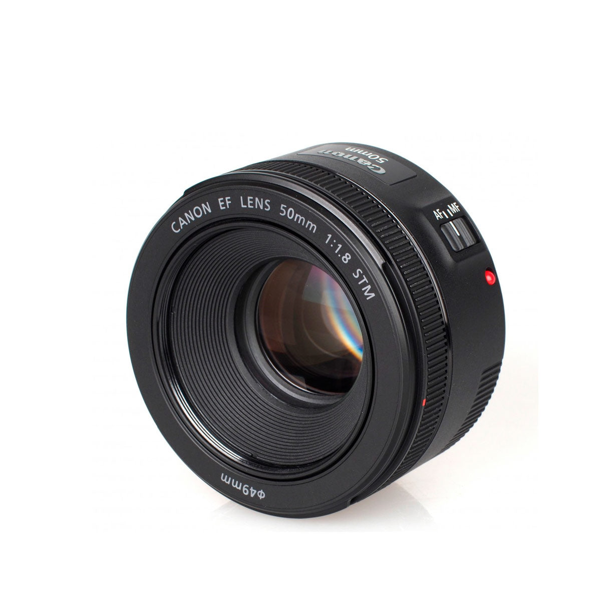 Lente Canon EF 50mm f/1.8 STM