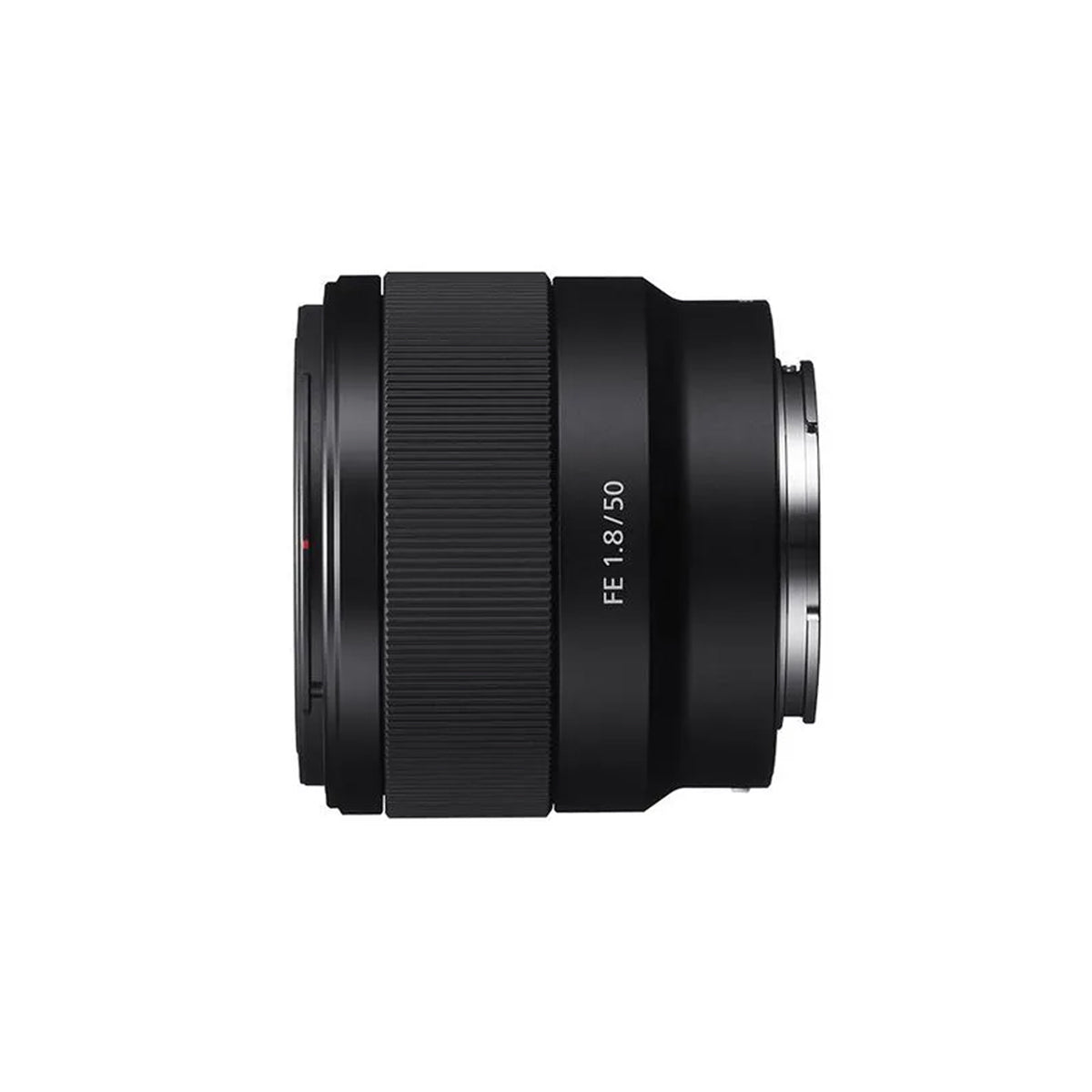 Lente Sony FE 50mm F1.8