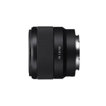 Lente Sony FE 50mm F1.8