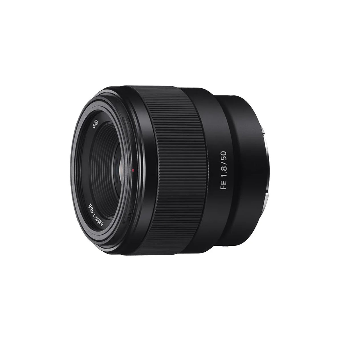 Lente Sony FE 50mm F1.8