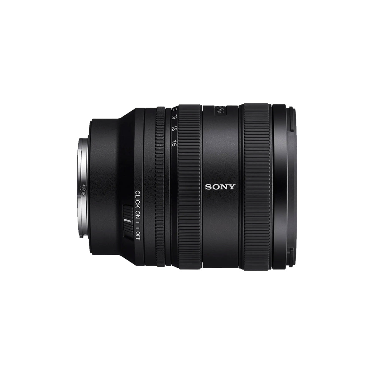 Lente Sony FE 16-25 MM F2.8 G