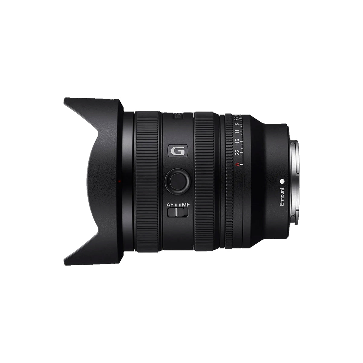 Lente Sony FE 16-25 MM F2.8 G