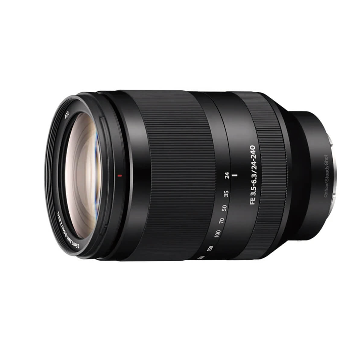 Lente sony FE 24-105 mm F4 G OSS