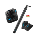 Cámara Gopro Max 2 360 Combo Accesorios