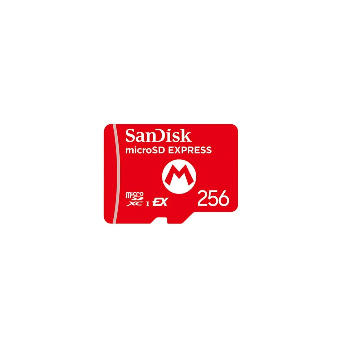 Memoria Micro SD Samsung Express 256GB Nintendo Switch 2