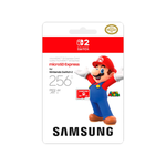 Memoria Micro SD Samsung Express 256GB Nintendo Switch 2