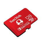 Memoria Micro SD de Nintendo Switch 128 GB