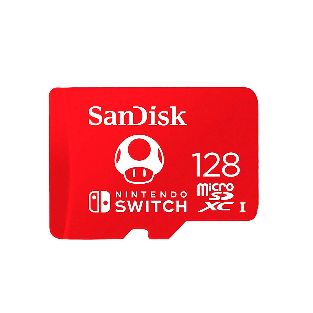 Memoria Micro SD de Nintendo Switch 128 GB