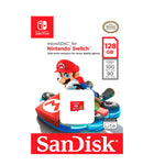 Memoria Micro SD de Nintendo Switch 128 GB