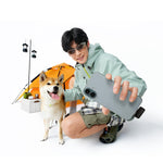 Micrófono Hollyland Lark A1 Combo (Lightning - USB-C)