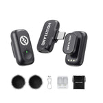 Micrófono Hollyland Lark A1 Mini Duo USB-C