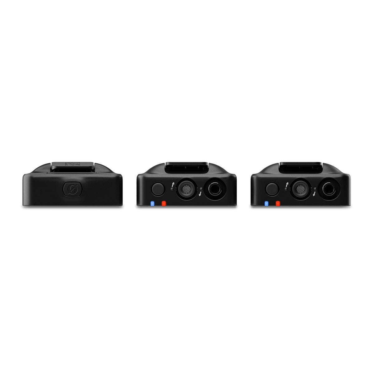 Micrófono Inalámbrico Rode Dual Go - Gen 3 Negro