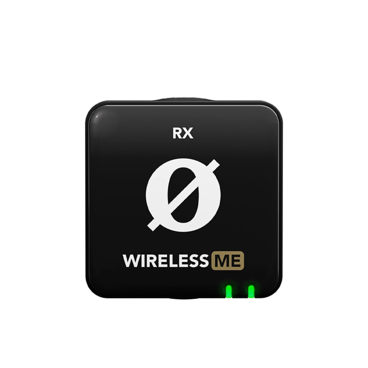 Micrófono Inalámbrico Rode Me Dual Set Negro