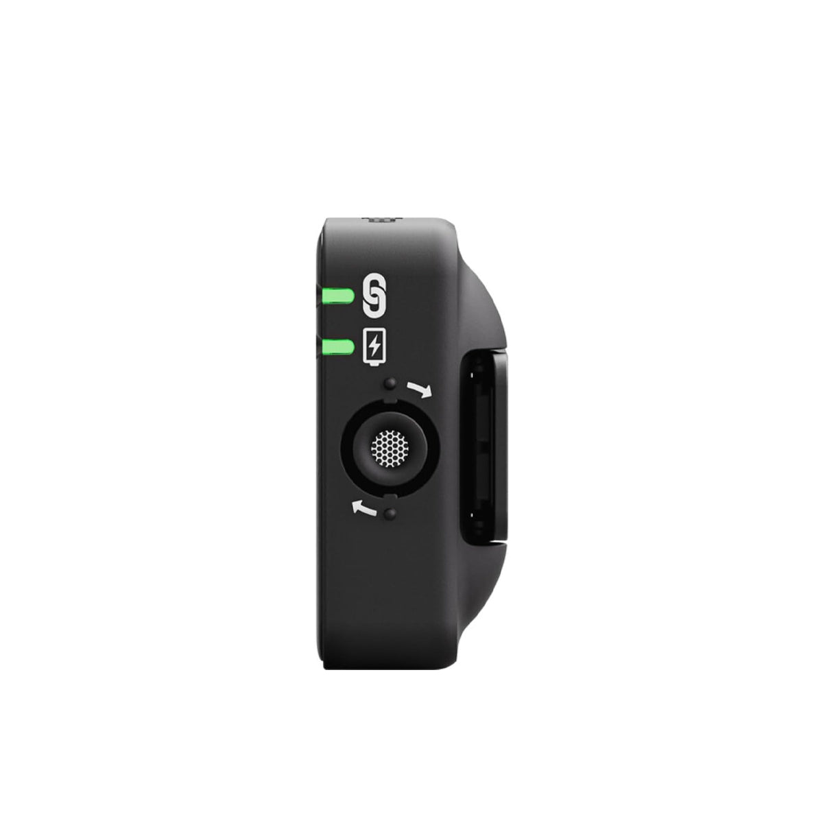 Micrófono Inalámbrico Rode Me Dual Set Negro