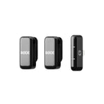 Micrófono Inalámbrico Rode Micro Lightning Negro