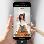 Micrófono Inalámbrico Rode Micro Lightning Negro