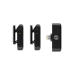 Micrófono Inalámbrico Rode Micro Lightning Negro