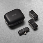 Micrófono Inalámbrico Rode Micro Lightning Negro