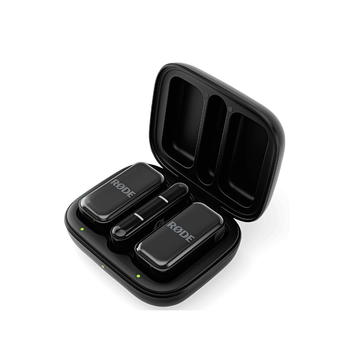 Micrófono Inalámbrico Rode Micro Lightning Negro