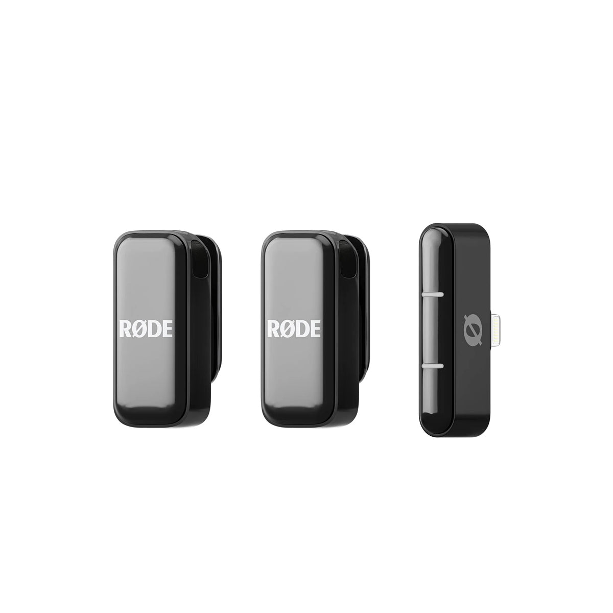 Micrófono Inalámbrico Rode Micro USB-C Negro