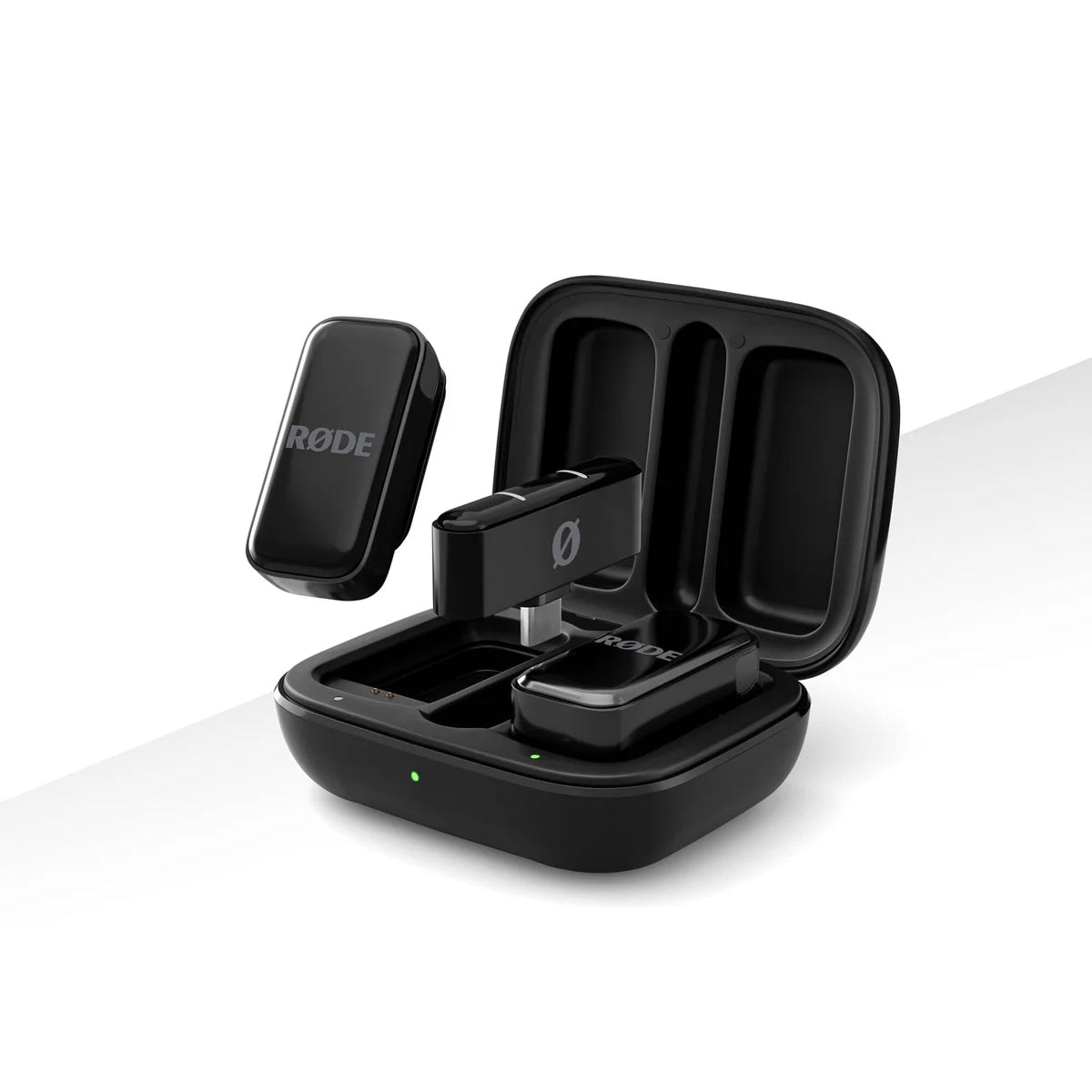Micrófono Inalámbrico Rode Micro USB-C Negro