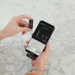 Micrófono Inalámbrico Rode Micro USB-C Negro