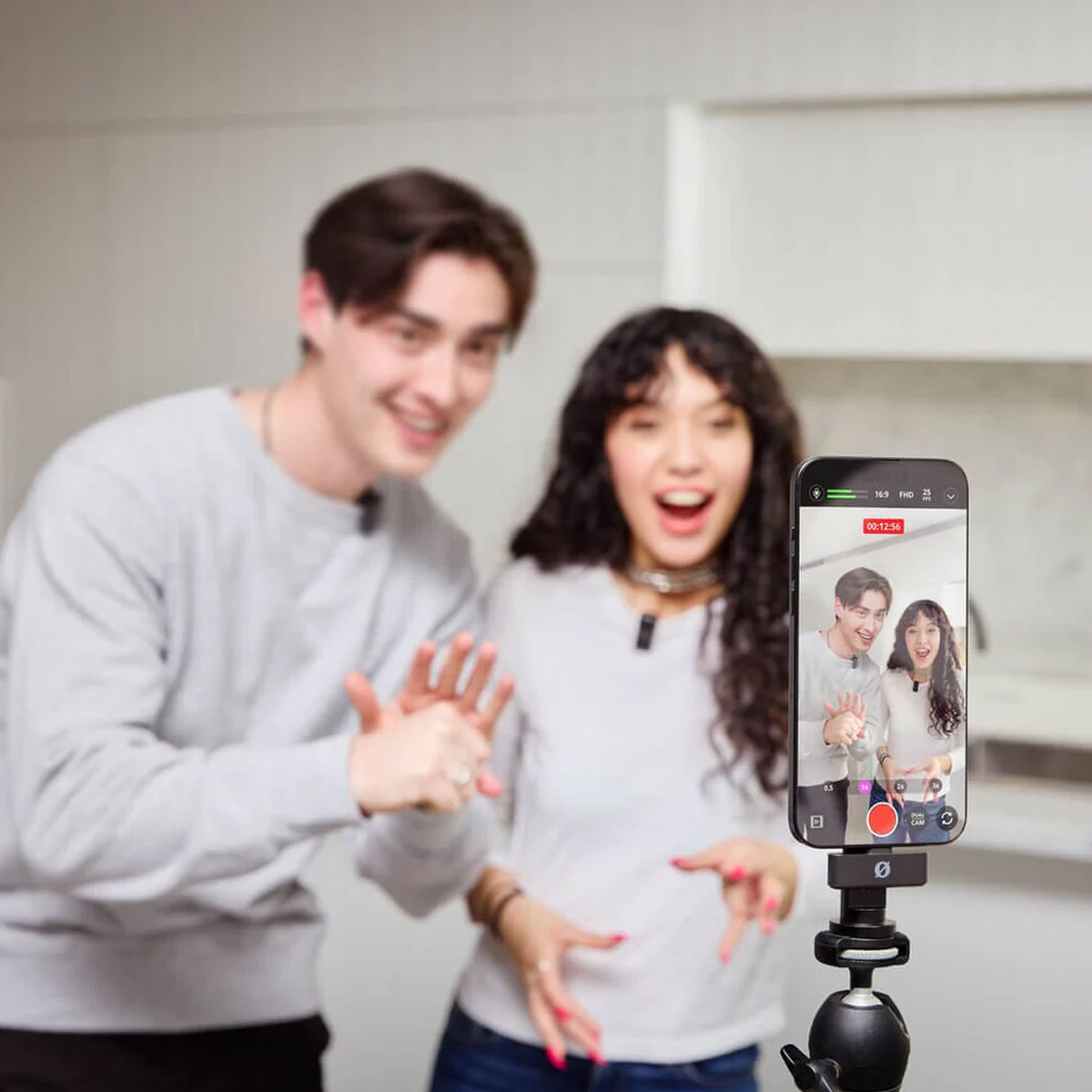 Micrófono Inalámbrico Rode Micro USB-C Negro