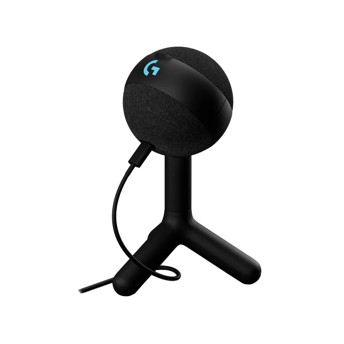 Micrófono Logitech Yeti Orb Negro