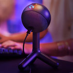Micrófono Logitech Yeti Orb Negro