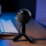 Micrófono Logitech Yeti Orb Negro