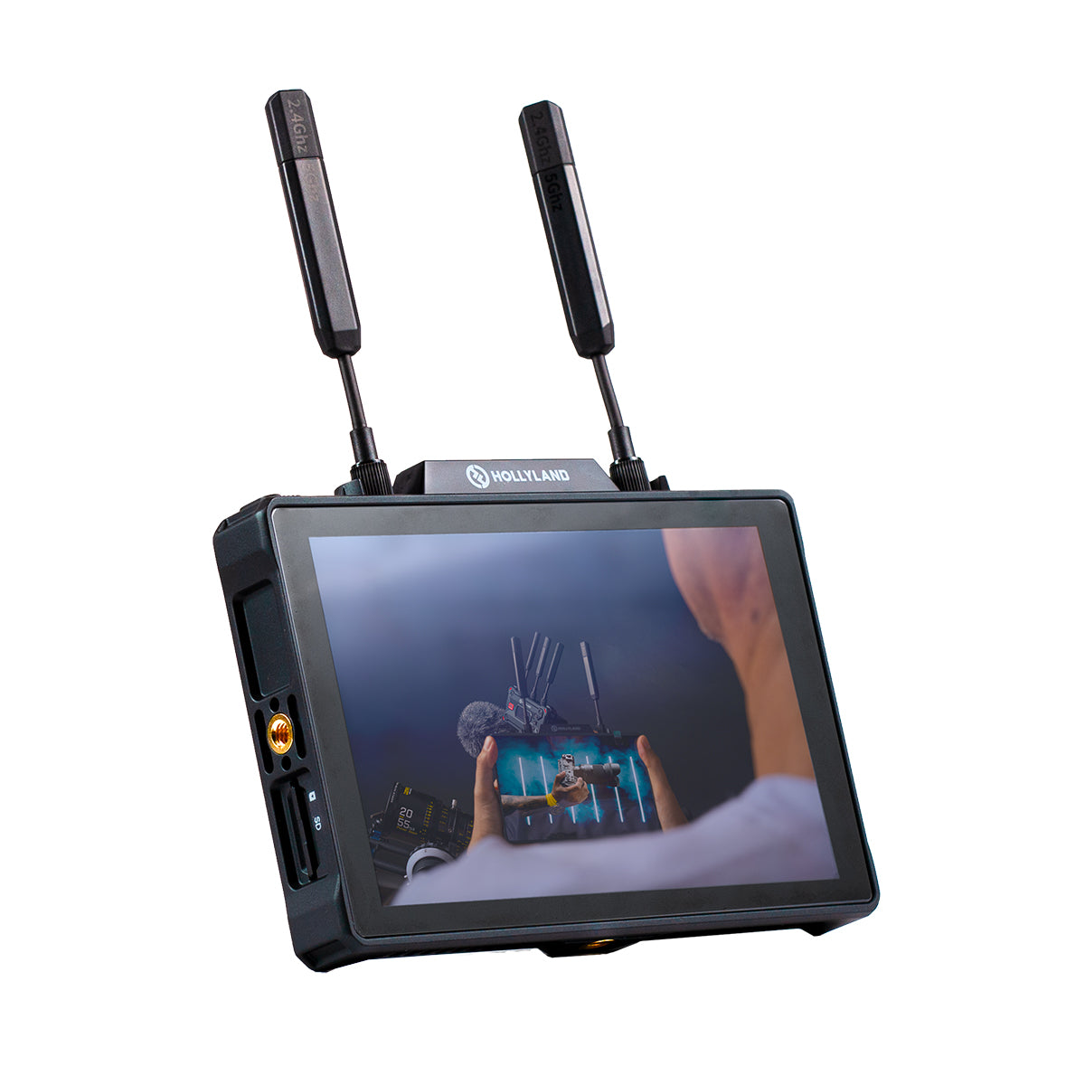 Monitor Hollyland Transceptor Inalambrico Pyro 7