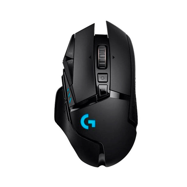 Mouse Logitech G502 Lightspeed Gaming Inalámbrico