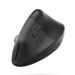 Mouse Logitech Lift Vertical Ergonómico Inalámbrico Grafito