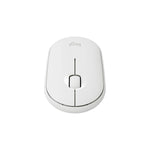 Mouse Logitech M350 2 Inalambrico-Bluetooth Blanco