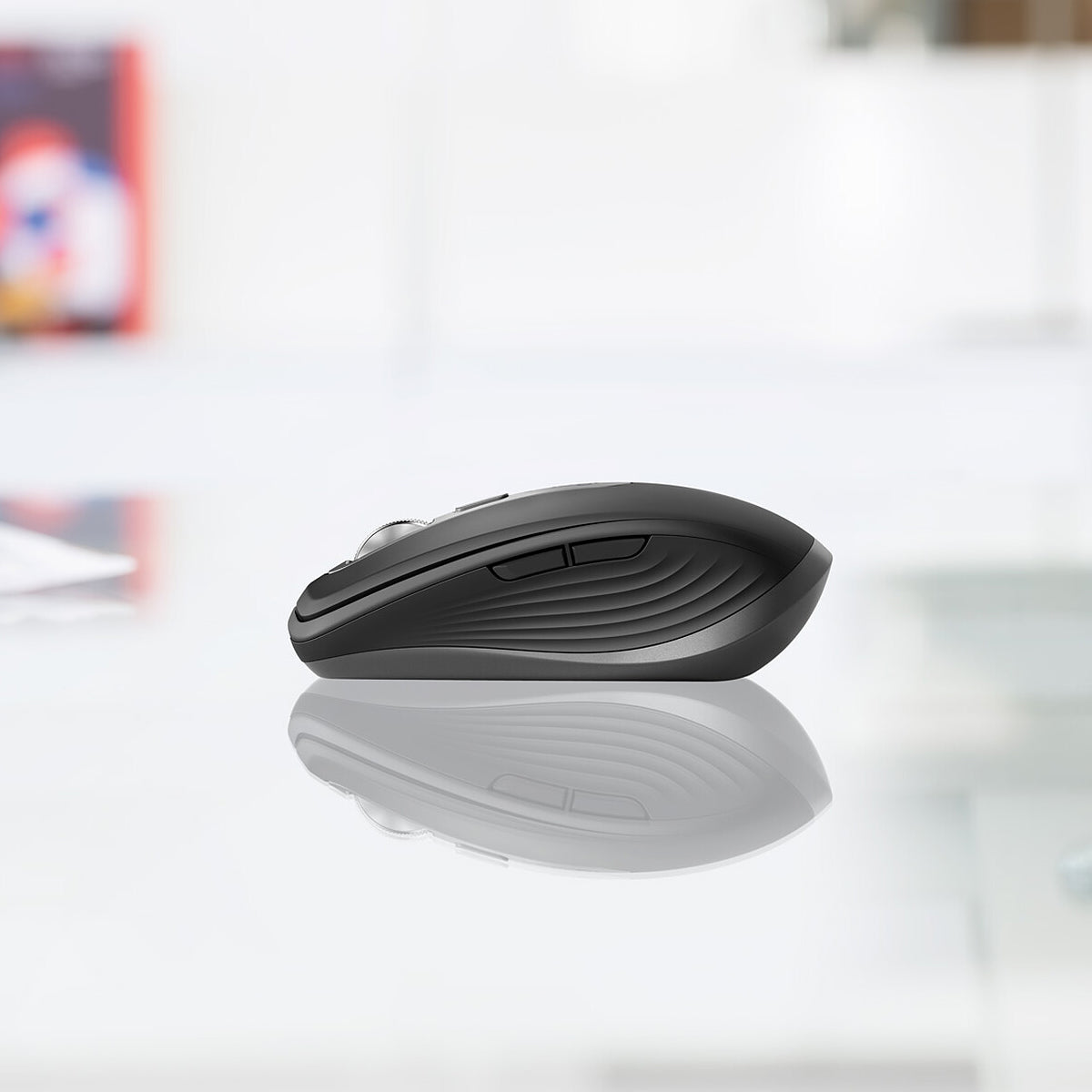 Mouse Logitech MX Anywhere 3S Inalámbrico Grafito