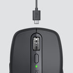 Mouse Logitech MX Anywhere 3S Inalámbrico Grafito