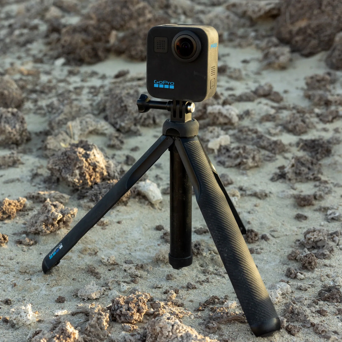 Max Grip + Tripode (Max) Gopro